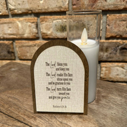 The Lord Bless You | Companion Sign