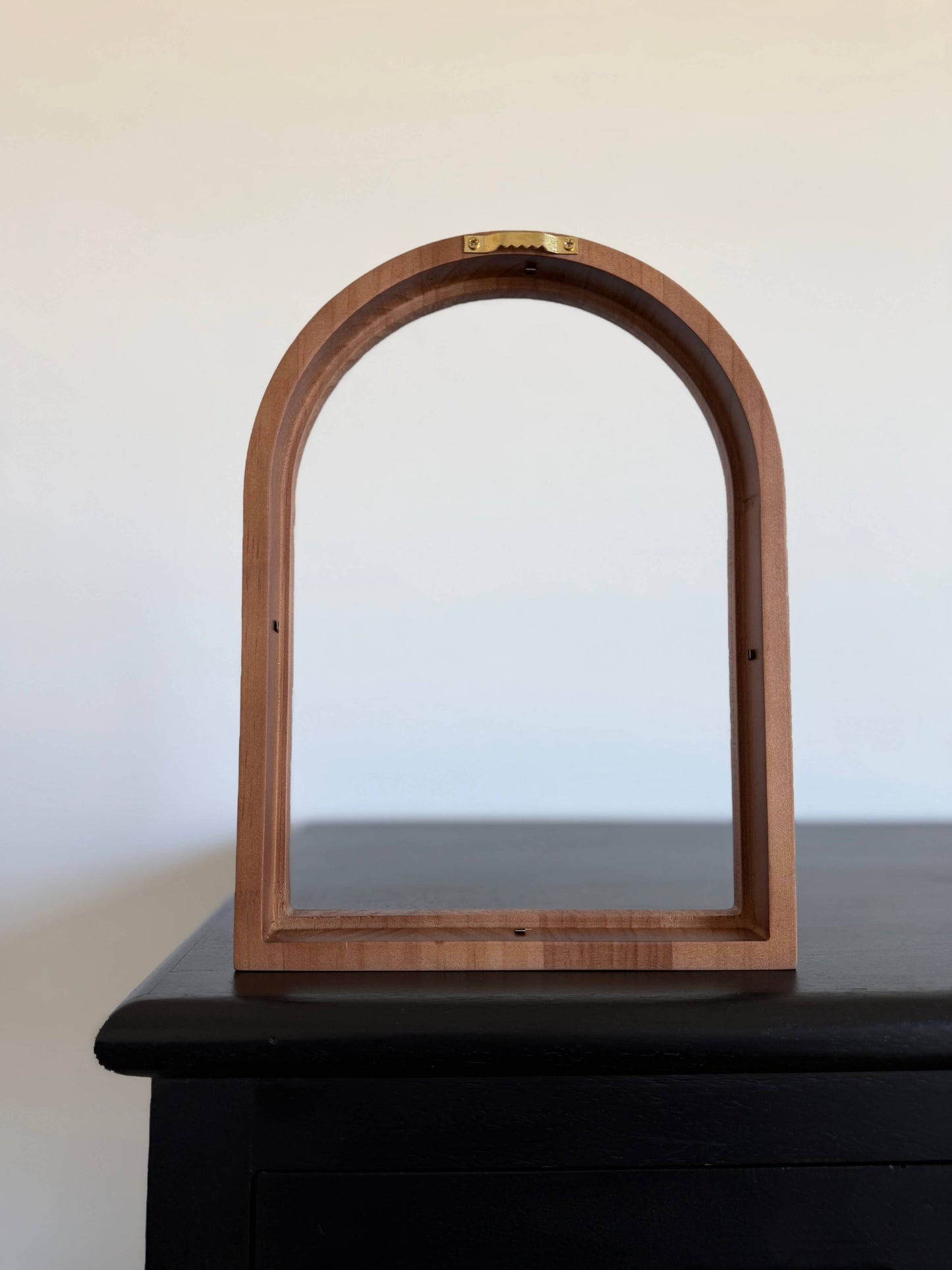 Fall Geese, Arch | Fall 2026 Wood Arch