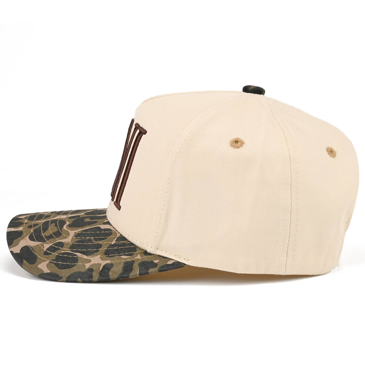 C.C MINI Embroidered KIDS Snapback Trucker Cap
