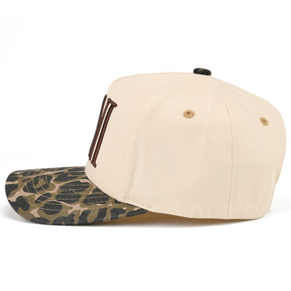 C.C MINI Embroidered KIDS Snapback Trucker Cap