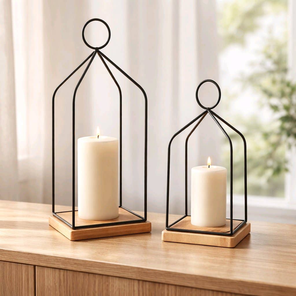 Cathedral Arch Lanterns