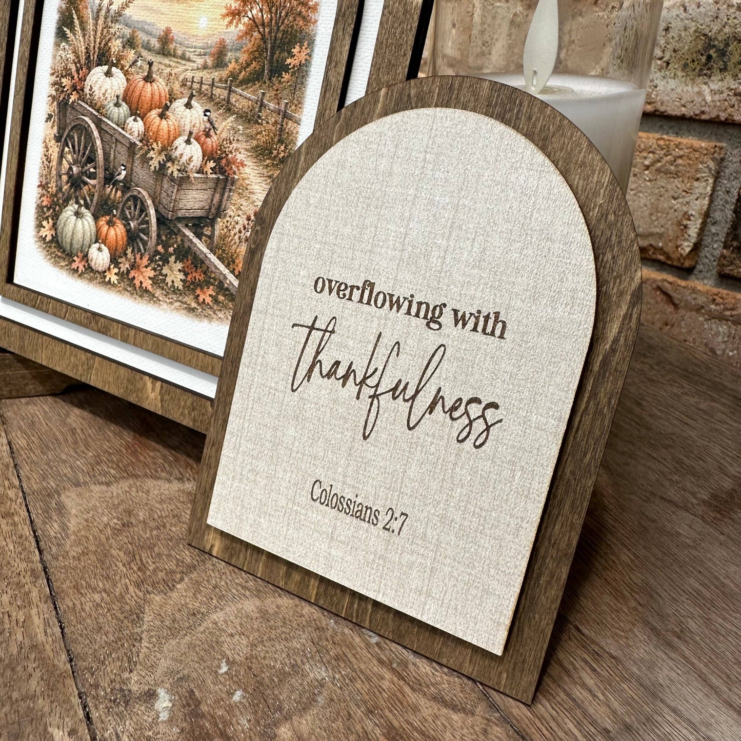 Harvest Wagon | Coordinating Set