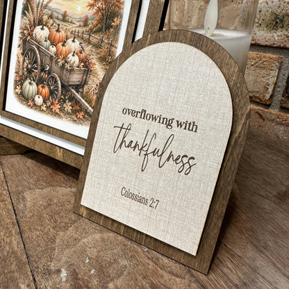 Harvest Wagon | Coordinating Set