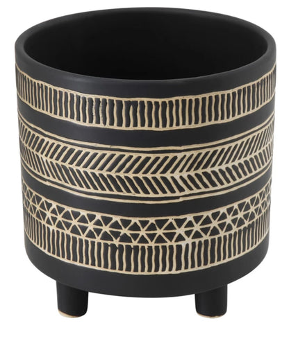Stoneware Planter