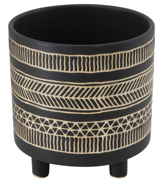 Stoneware Planter