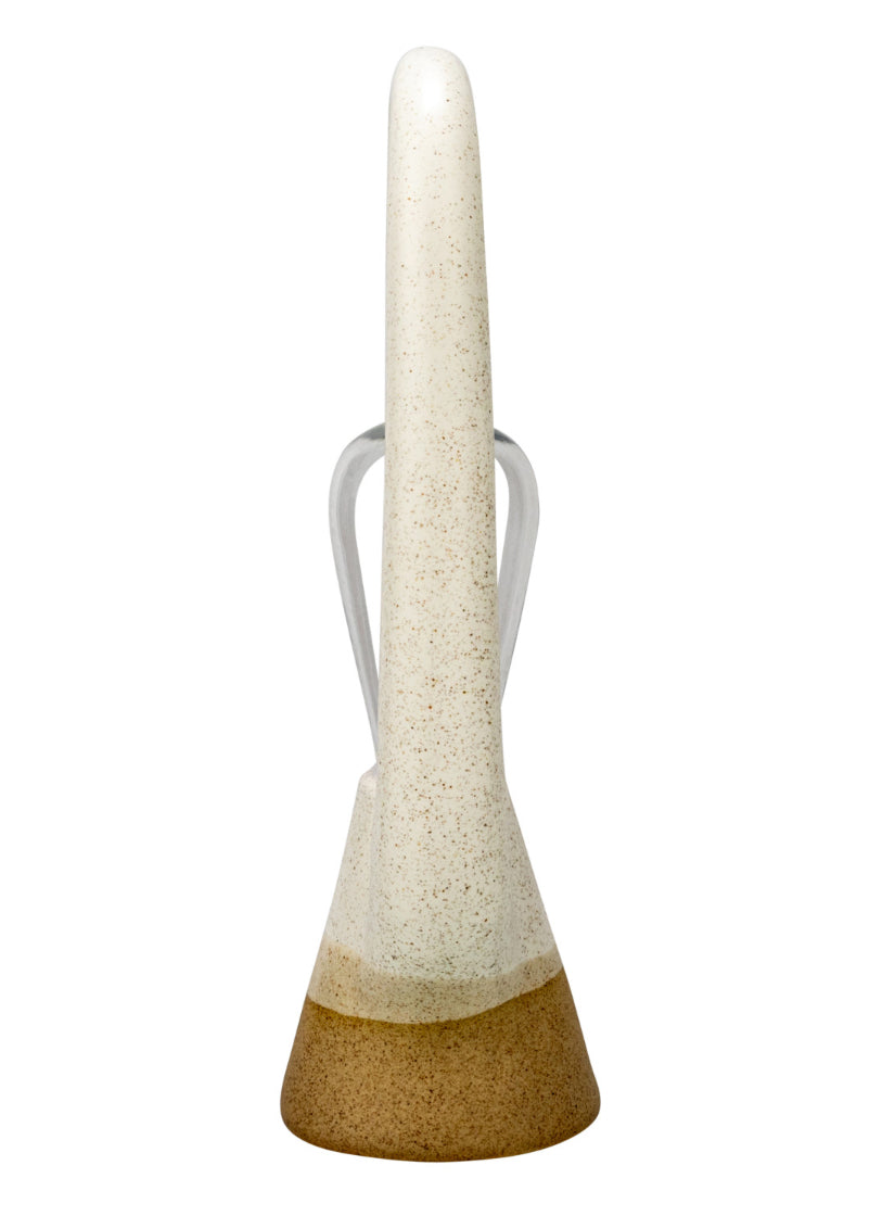 Stoneware LED Table Lamp
