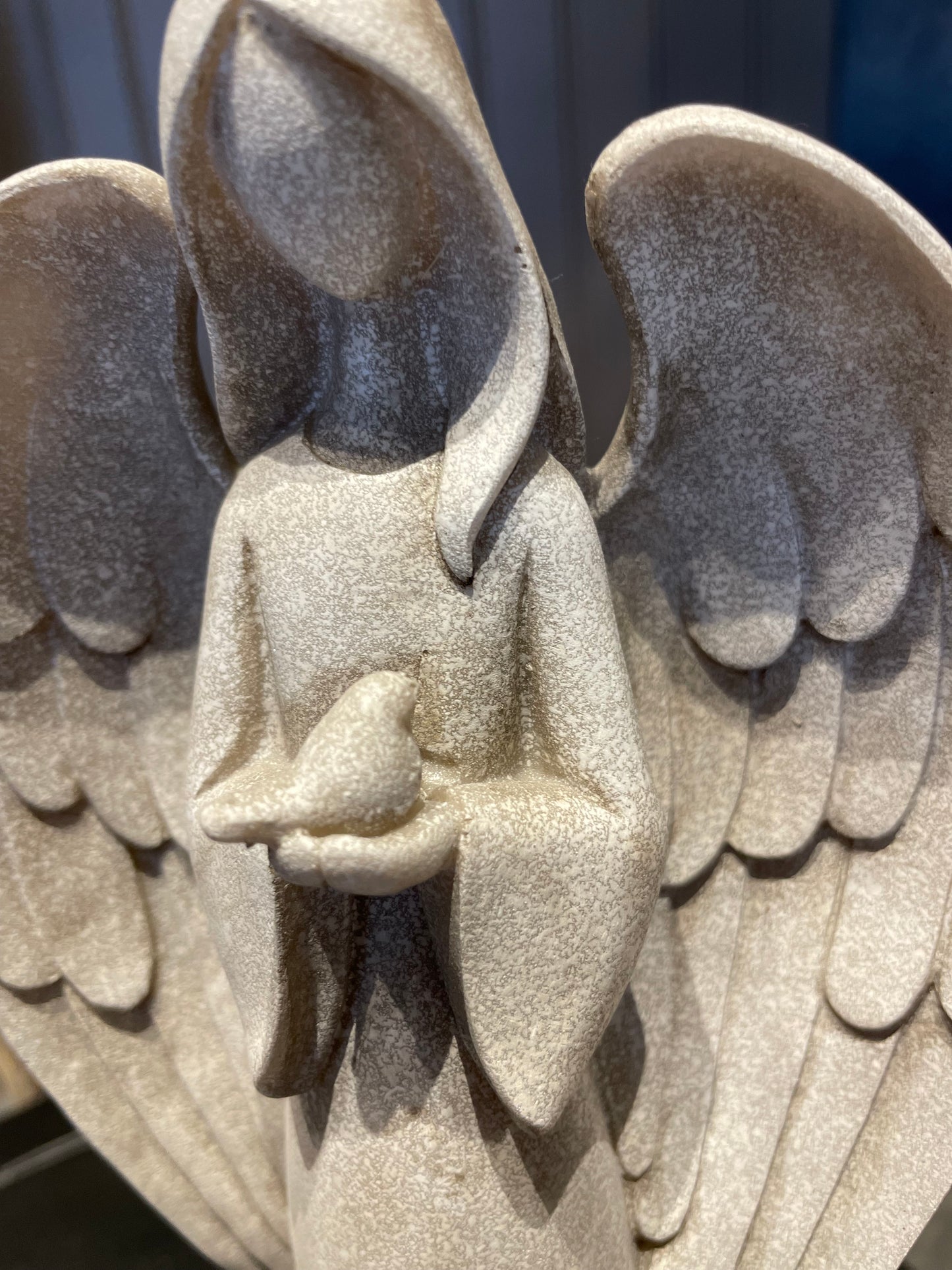 Asst. 12” Resin Angel