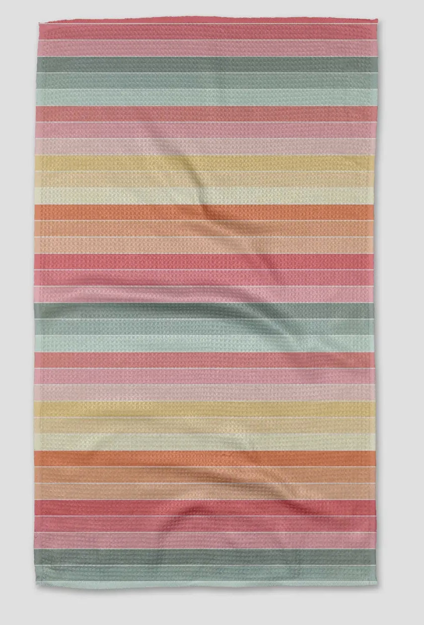 Summer Sorbet Tea Towel