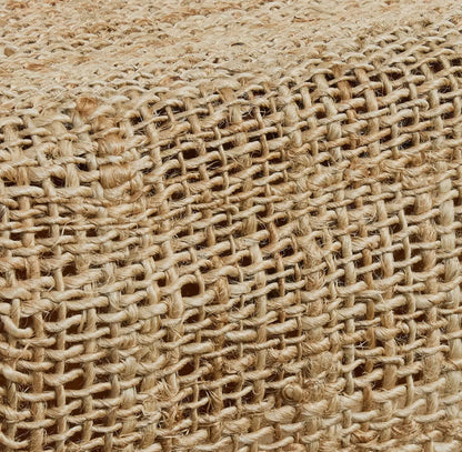 54”L Jute Woven Table Runner