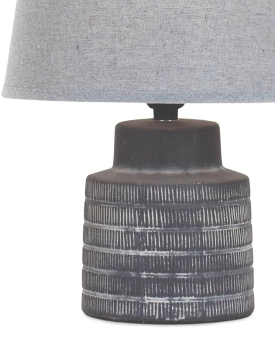 13.5” Table Lamp