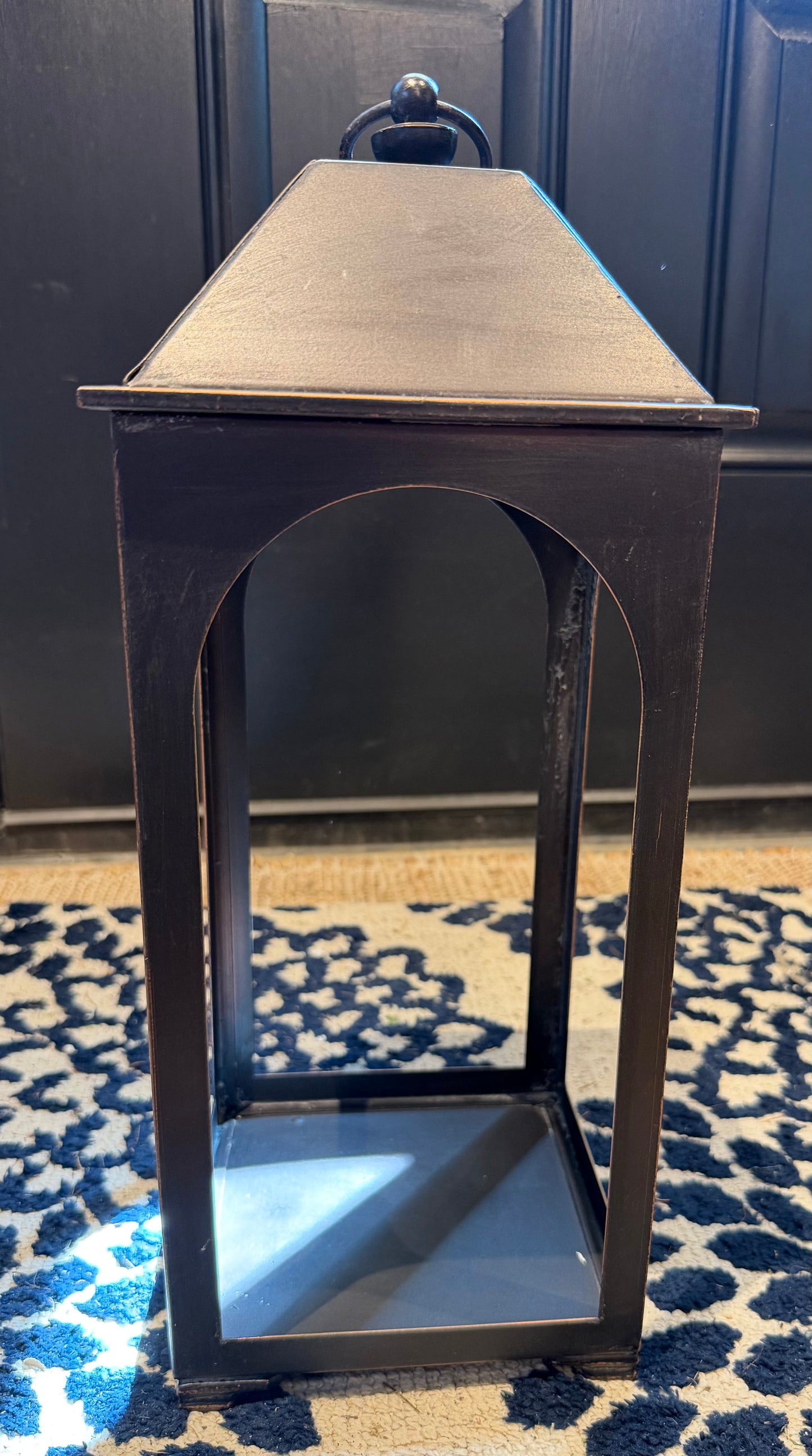 Bronze Lanterns