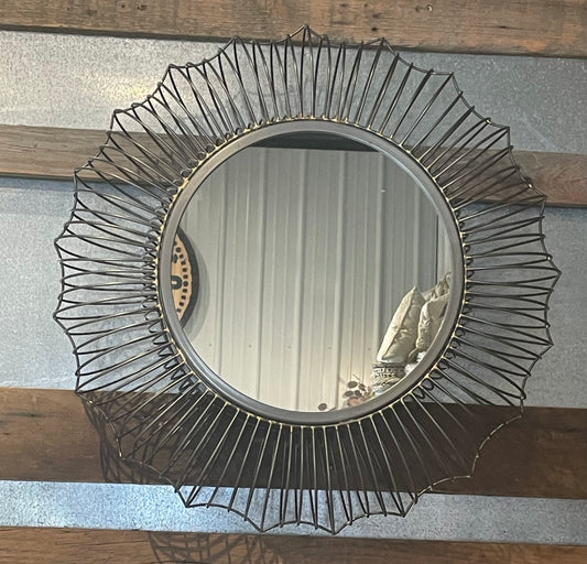 Metal Mirror