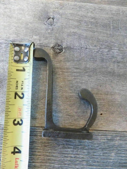 Heavy Duty Iron Hook,   3 1/4"  Long