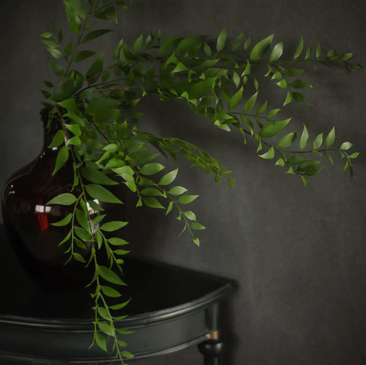 30” Smilax Leaves Bush