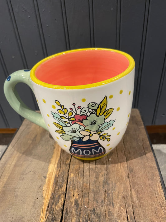 “Mom-Always my Mother forever my Friend” Mug