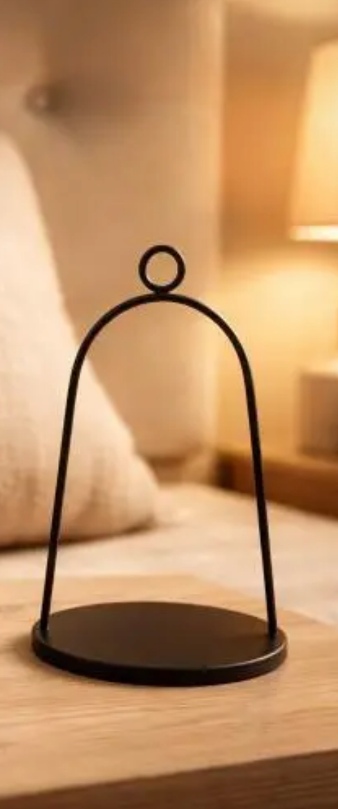 Bell Curved Lanterns
