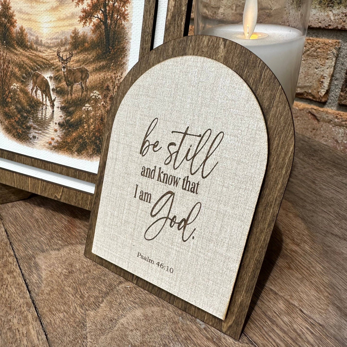 Autumn Still Waters | Coordinating Set
