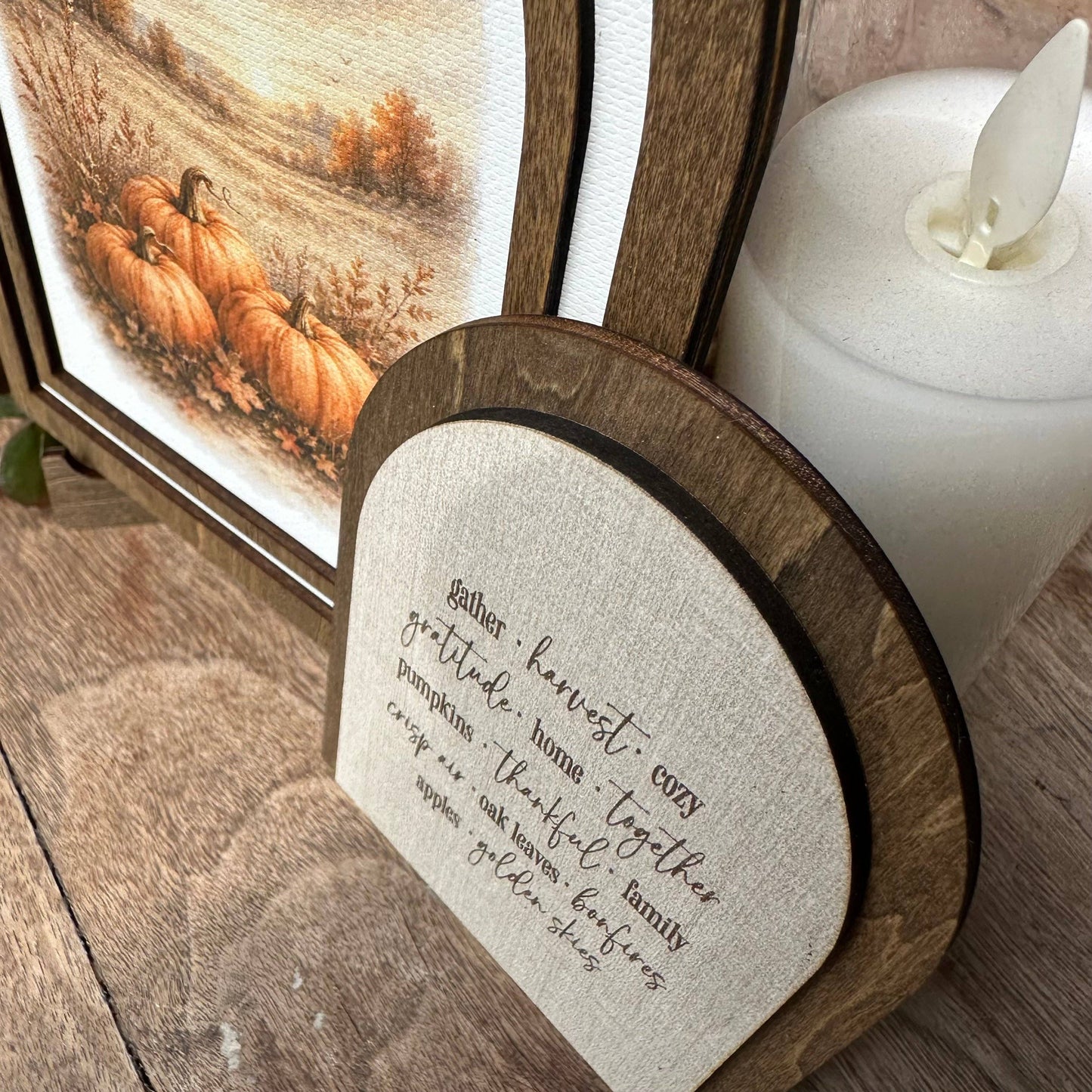 Harvest Pumpkins | Coordinating Set