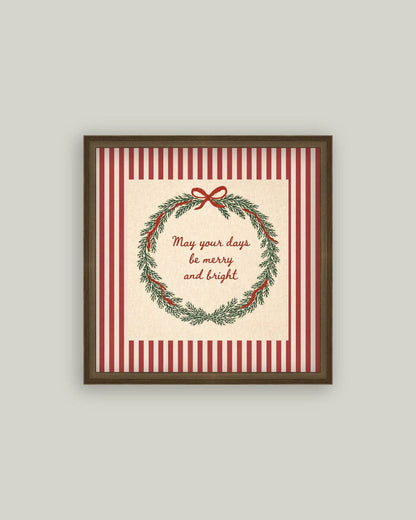 Merry & Bright