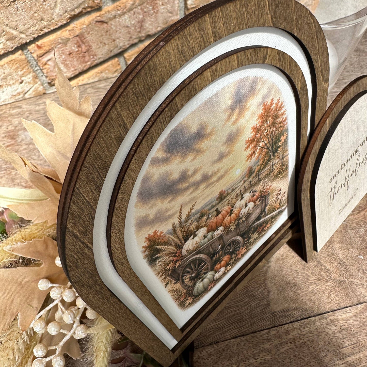 Harvest Wagon | Coordinating Set