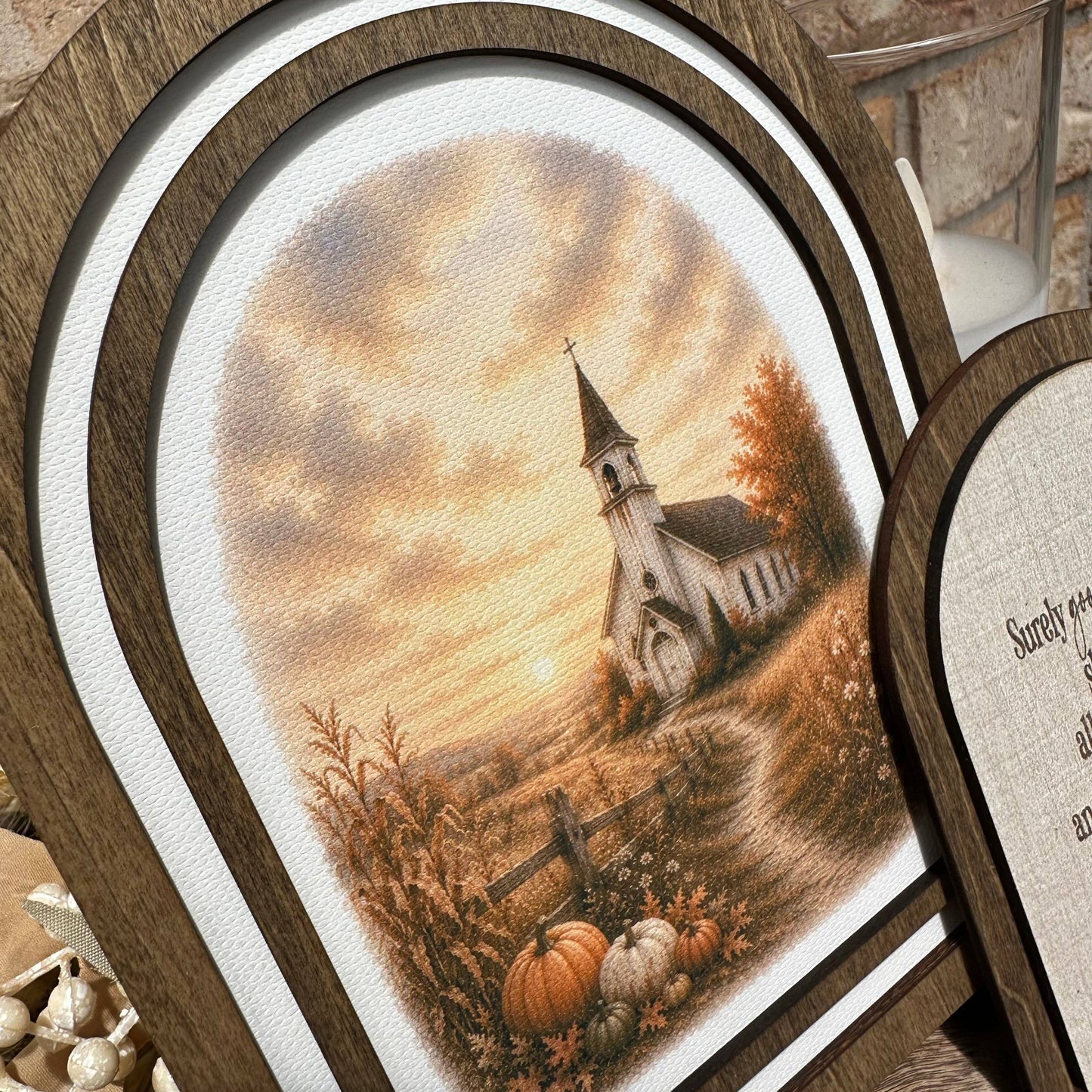 Country Church | Coordinating Set