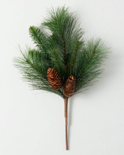 Pine Pick w/Pinecones