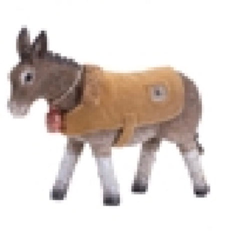 Farm Animals w/Coat
