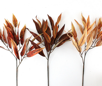 Fall Eucalyptus Stem