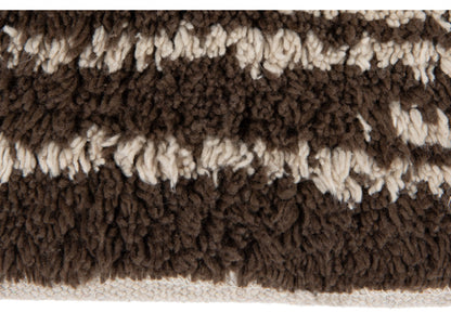 Cotton Tufted Rug w/Pattern