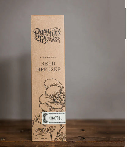 Coastal Cowgirl Reed Diffuser