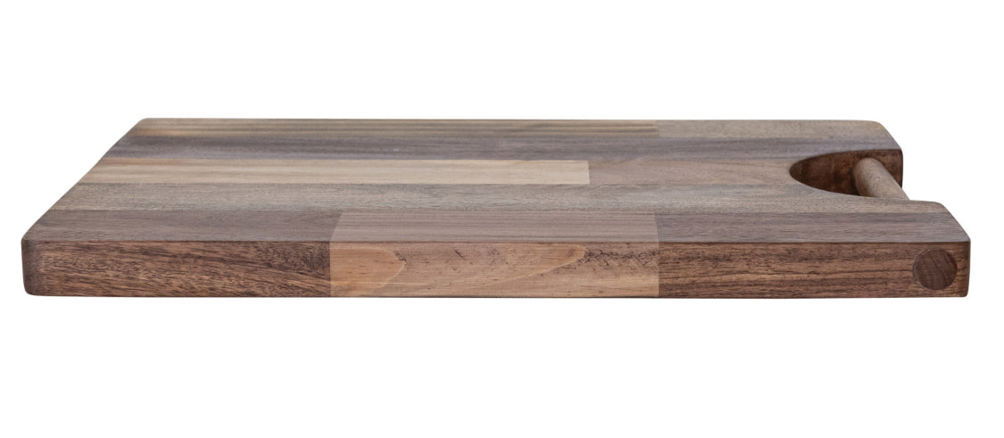 Acacia, Pine & Mango Wood End Grain Cutting Boarg