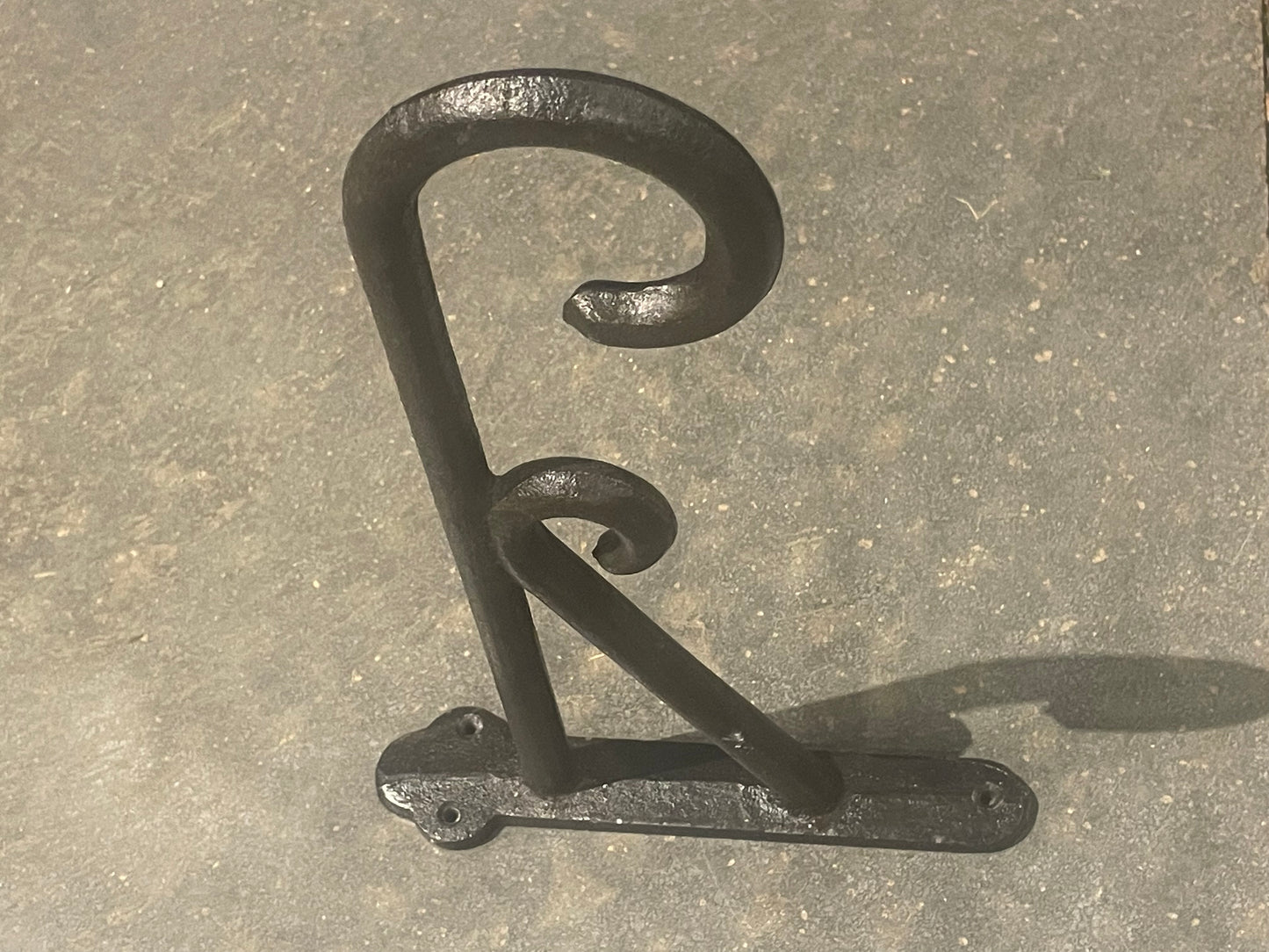 Lg. Metal Bracket