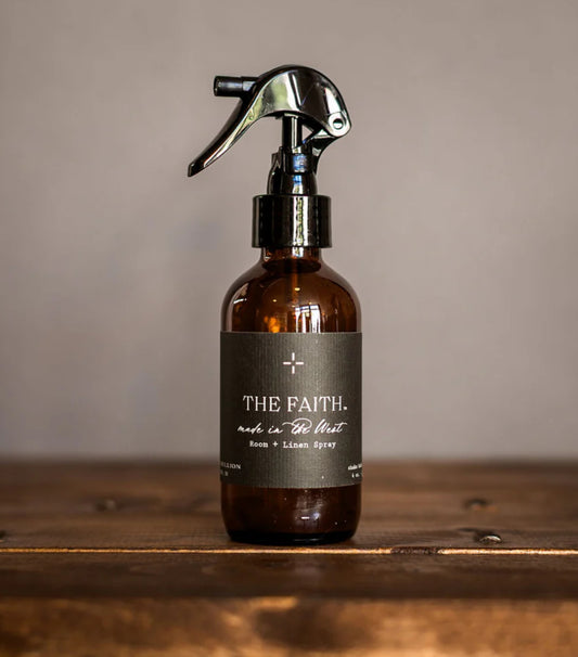 Faith Room & Linen Sprays 4 oz