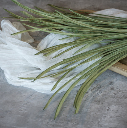29” Paper Grass Bush