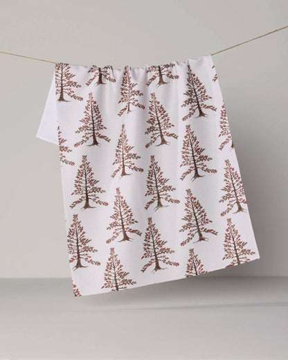 Berrywood Tea Towel - Holiday 2026
