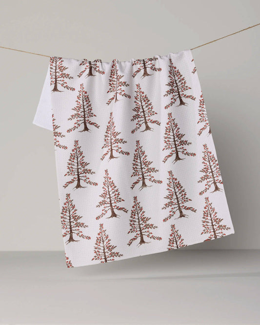 Berrywood Tea Towel - Holiday 2026