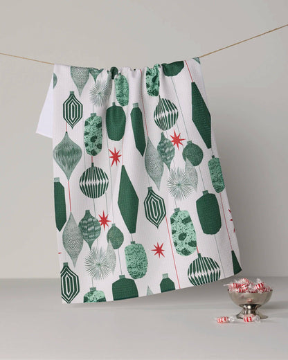Alpine Revelry Tea Towel - Holiday 2026