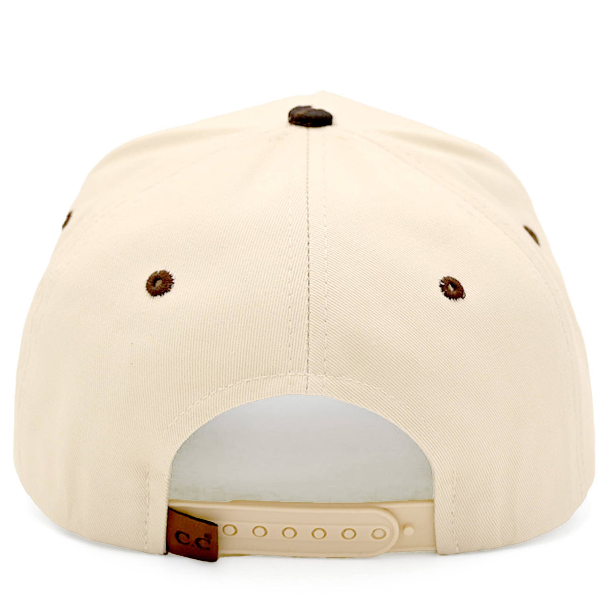 C.C PUT IT ON MY HUSBAND'S TAB Letter Trucker Hat
