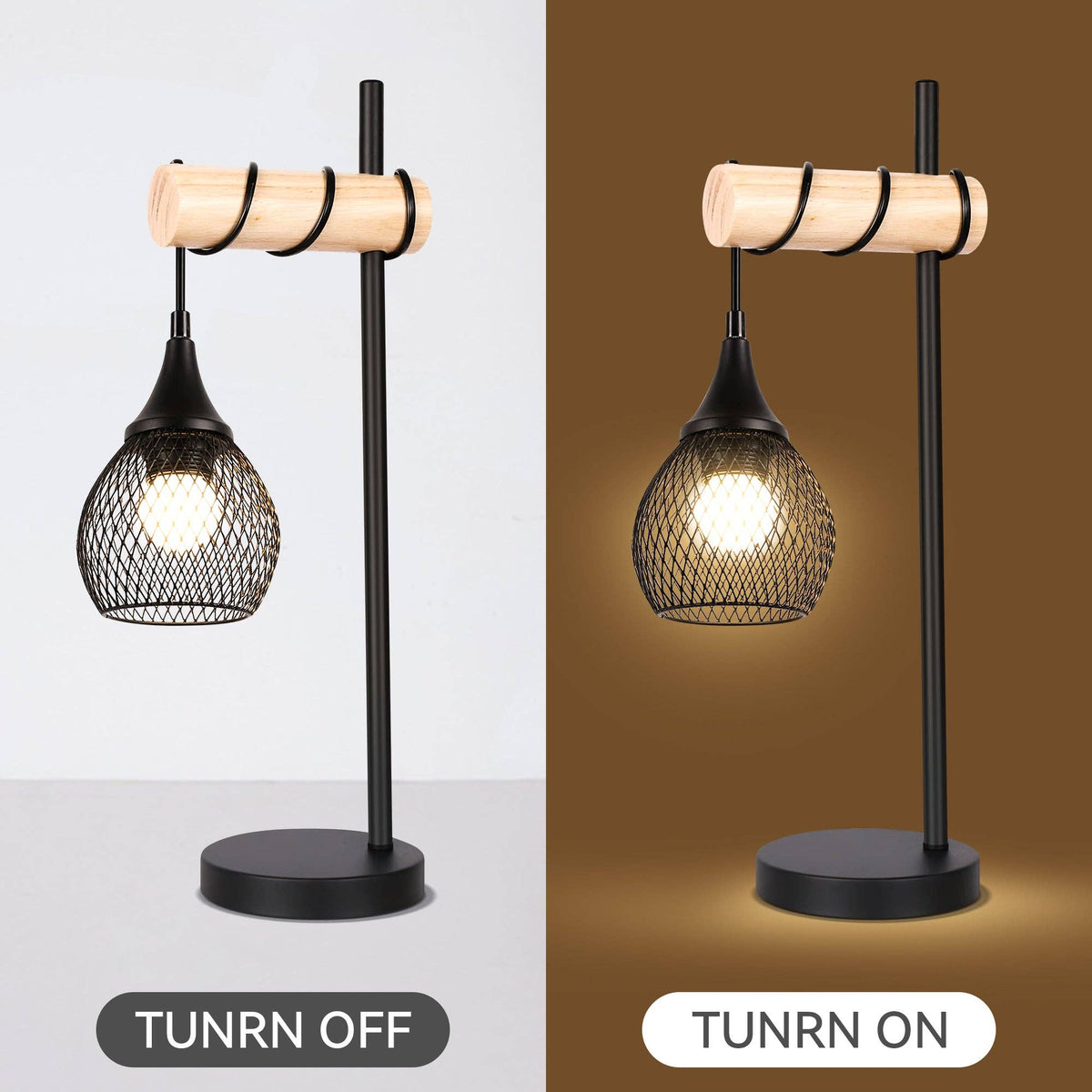 Lars Table Lamp