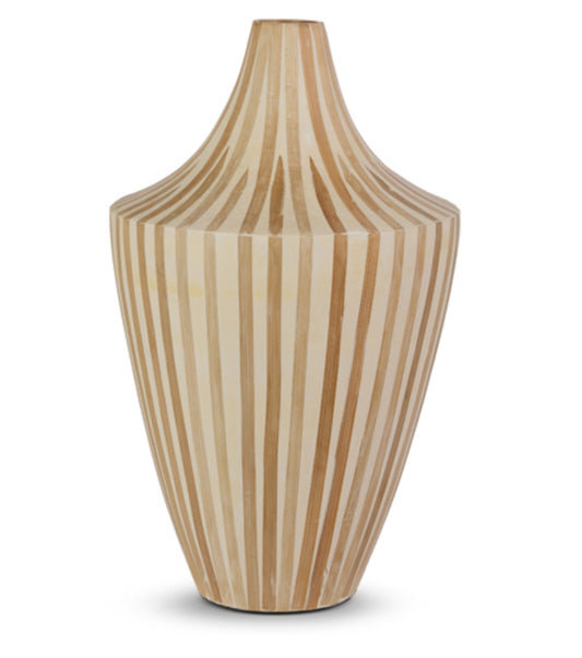 18” Bamboo Vase