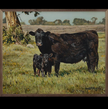 Black Beauties By Bonnie Mohr
