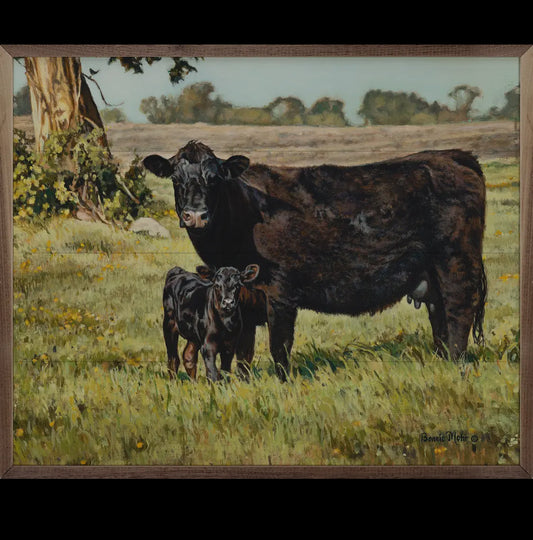 Black Beauties By Bonnie Mohr