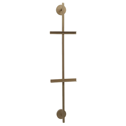 Metal Easel Frame Wall Mount Large