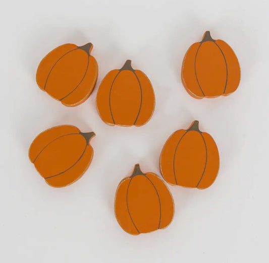 Pumpkins Letter-Board Shapes set/6