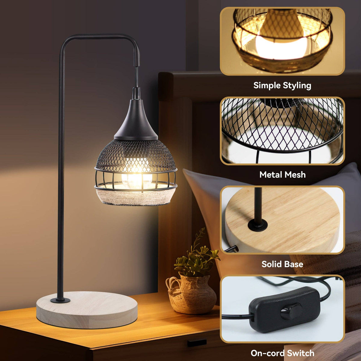 Lars Table Lamp