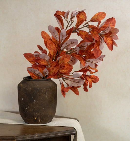 31” Rust Laurel Spray