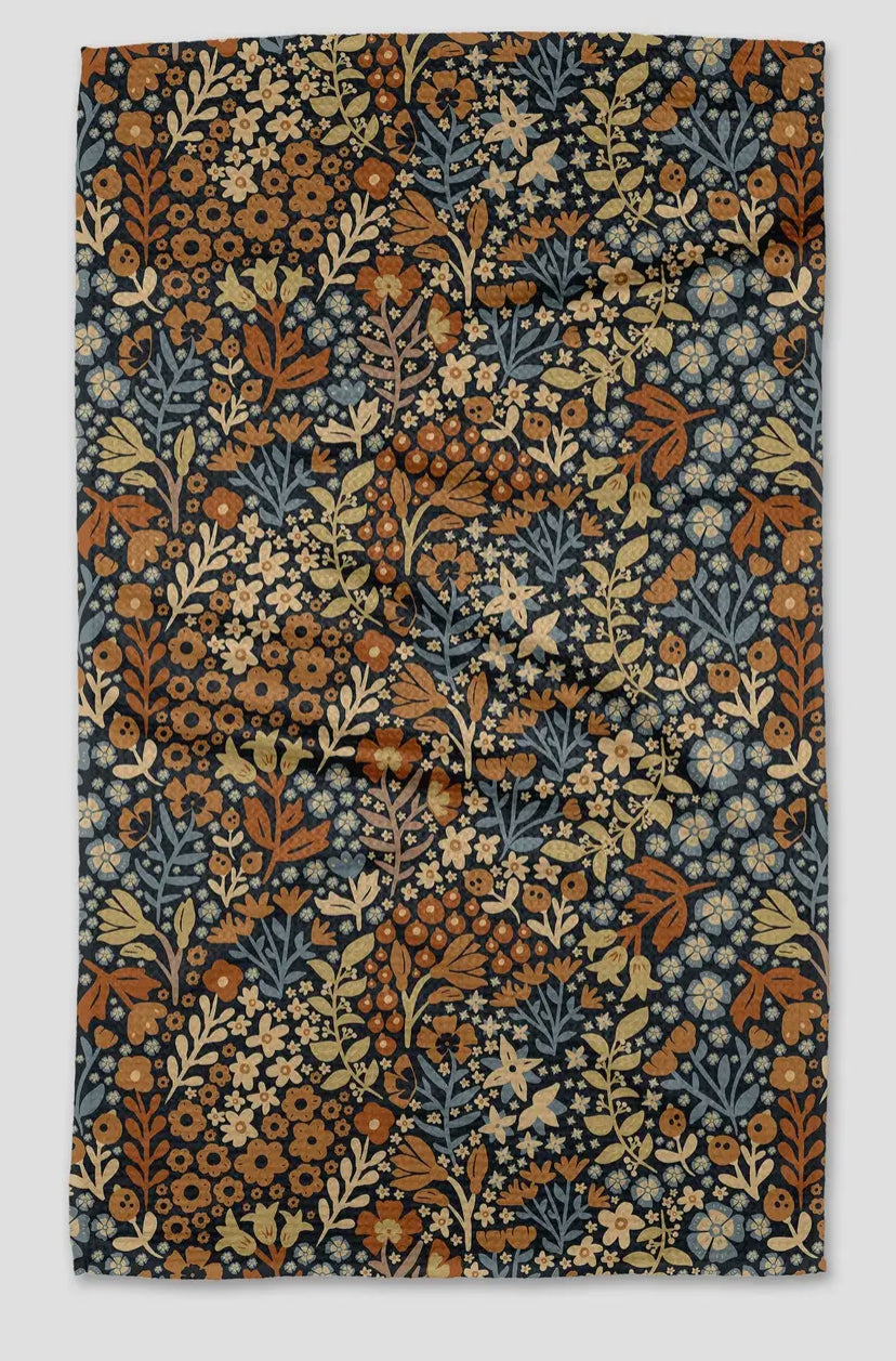 Arthur Tea Towel