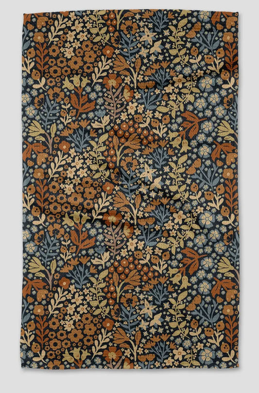 Arthur Tea Towel
