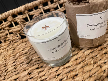 “Through The Woods” Candle