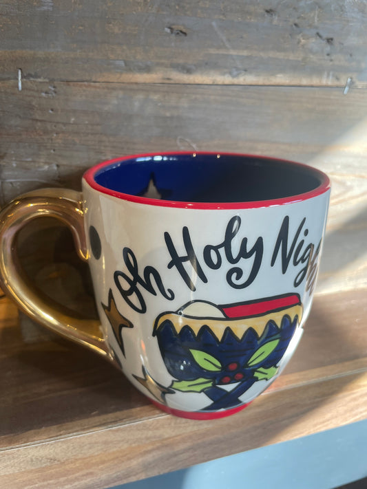 Oh Holy Night Mug